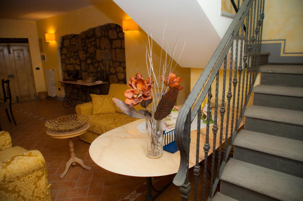 Casa Flora Villa Civitella d'Agliano Ngoại thất bức ảnh
