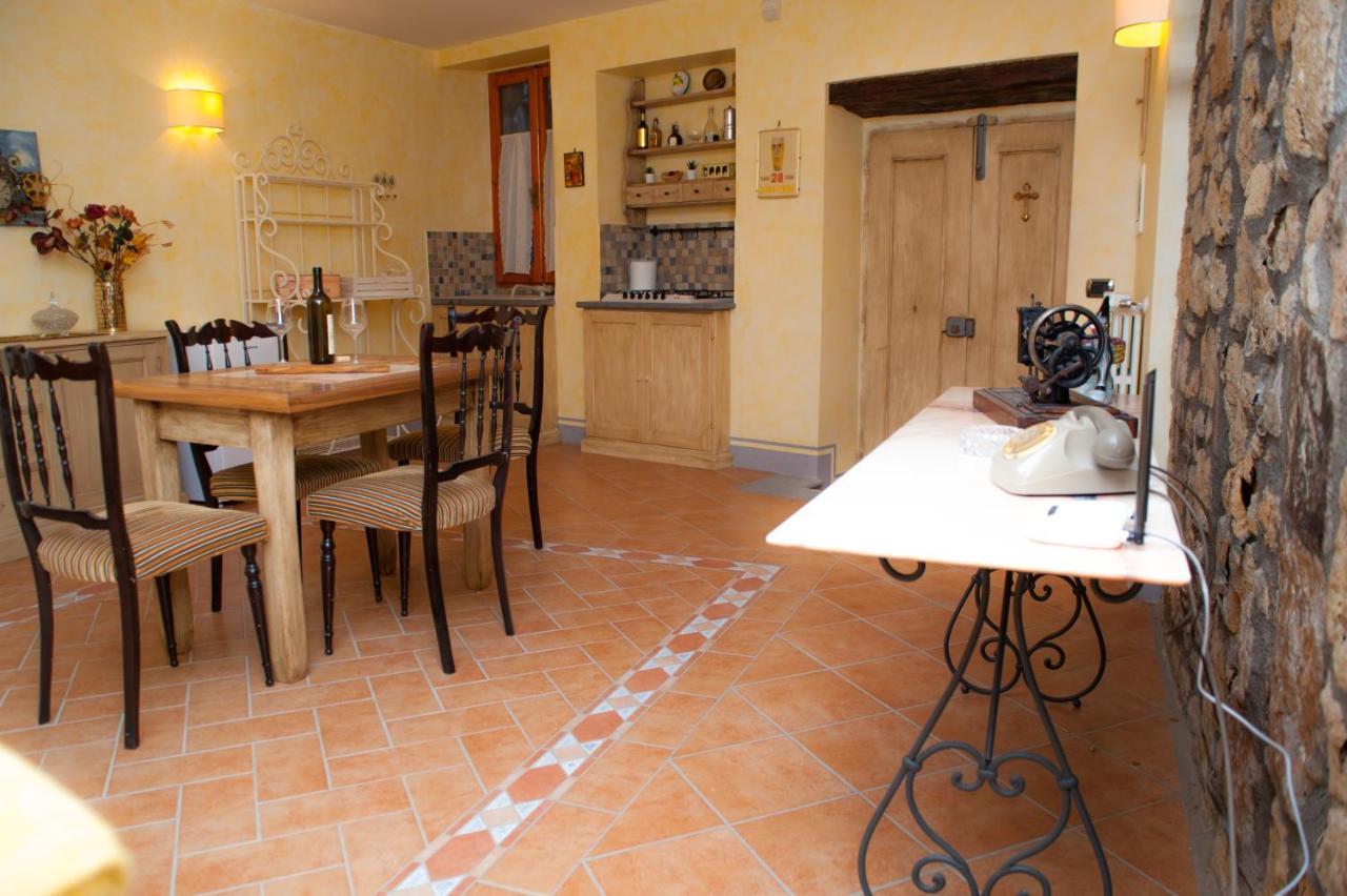 Casa Flora Villa Civitella d'Agliano Ngoại thất bức ảnh
