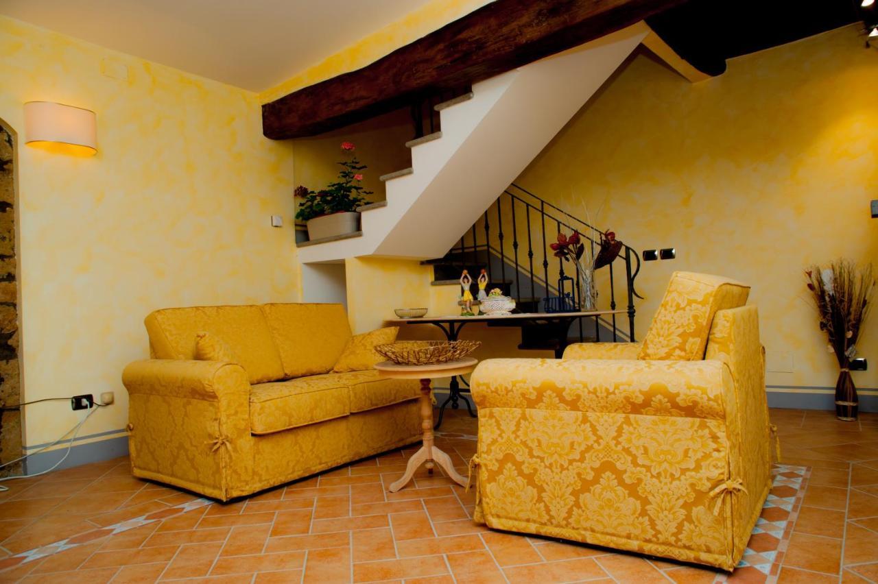 Casa Flora Villa Civitella d'Agliano Ngoại thất bức ảnh