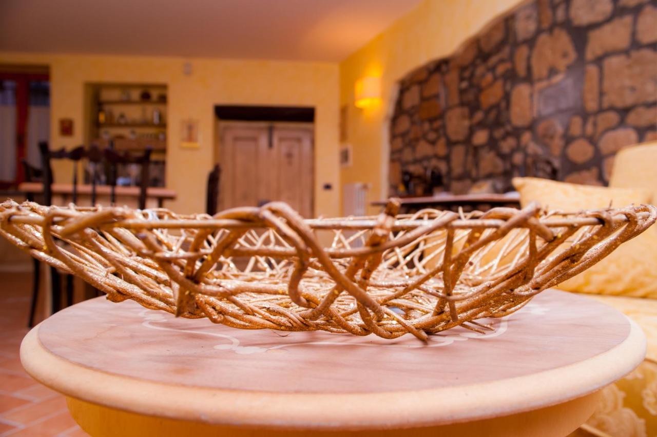 Casa Flora Villa Civitella d'Agliano Ngoại thất bức ảnh