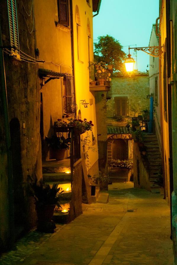 Casa Flora Villa Civitella d'Agliano Ngoại thất bức ảnh