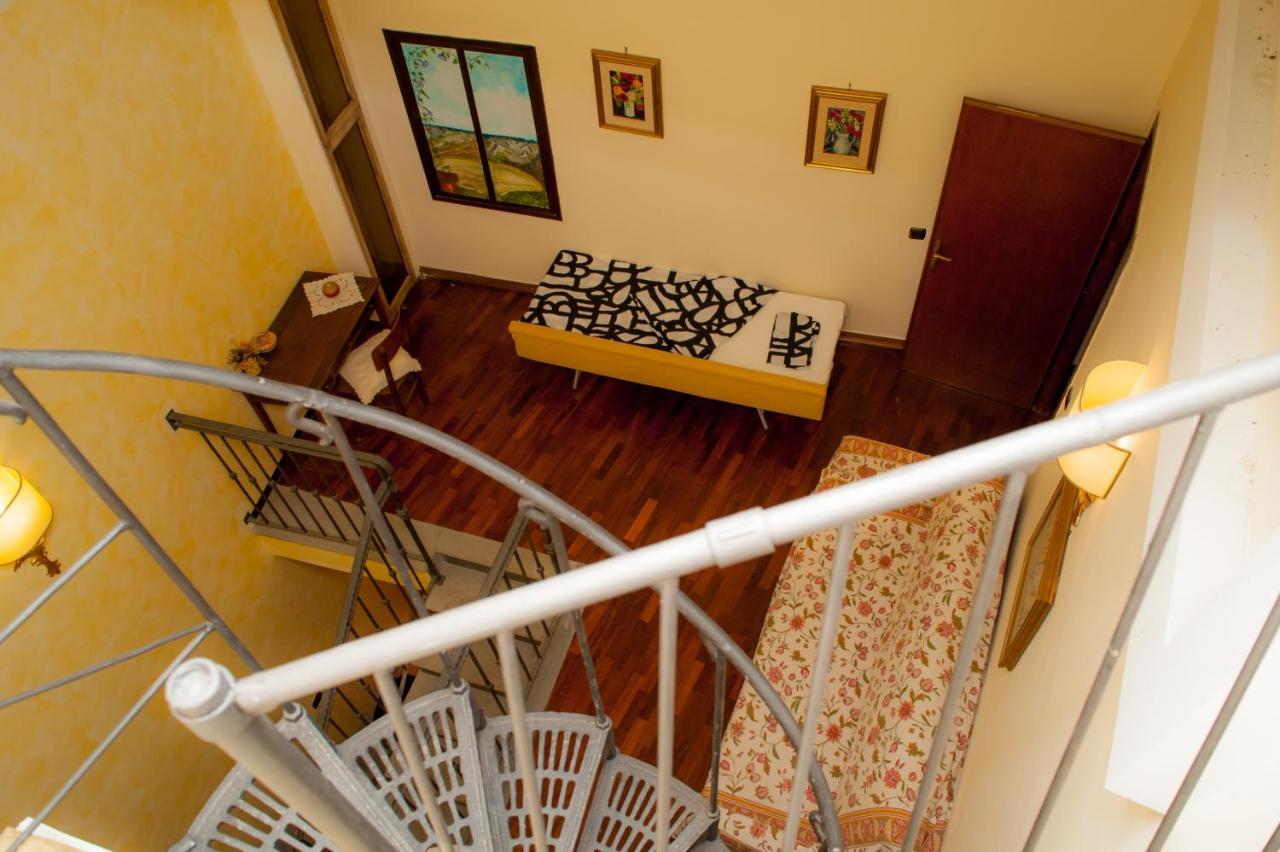 Casa Flora Villa Civitella d'Agliano Ngoại thất bức ảnh