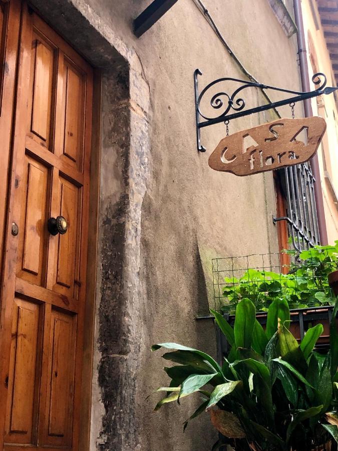 Casa Flora Villa Civitella d'Agliano Ngoại thất bức ảnh