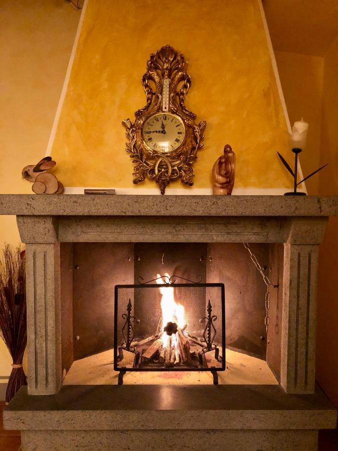 Casa Flora Villa Civitella d'Agliano Ngoại thất bức ảnh